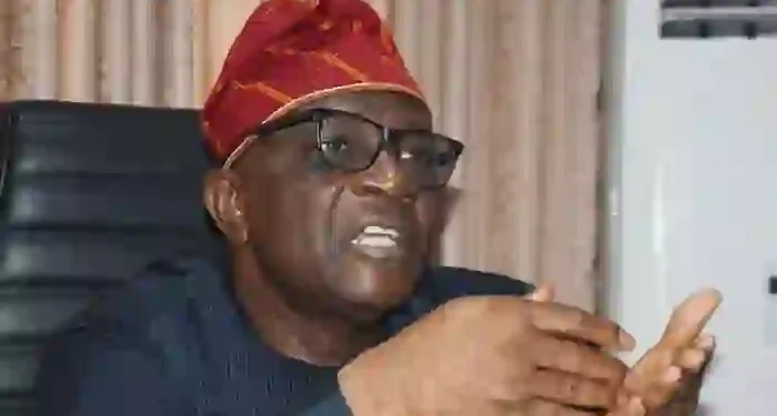 I Don’t See Extreme Hunger in Nigeria — Onanuga