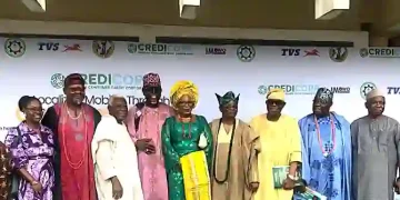CREDICORP Launches Credit Scheme in Ogun, Empowers Transporters and Households