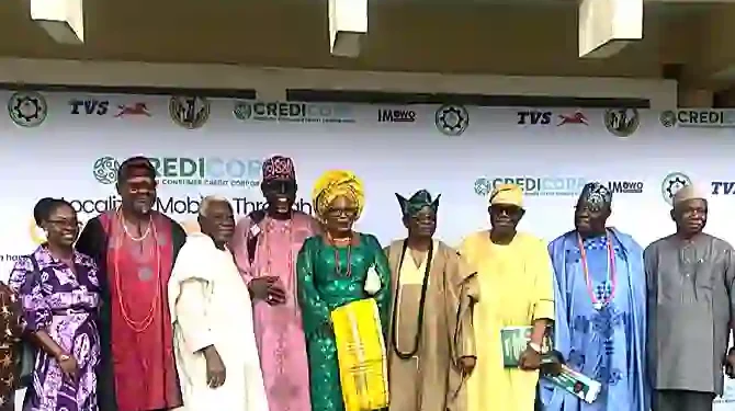 CREDICORP Launches Credit Scheme in Ogun, Empowers Transporters and Households