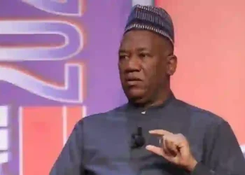 **Datti Baba-Ahmed Slams INEC Over 4am Result Announcement**