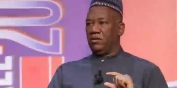 **Datti Baba-Ahmed Slams INEC Over 4am Result Announcement**