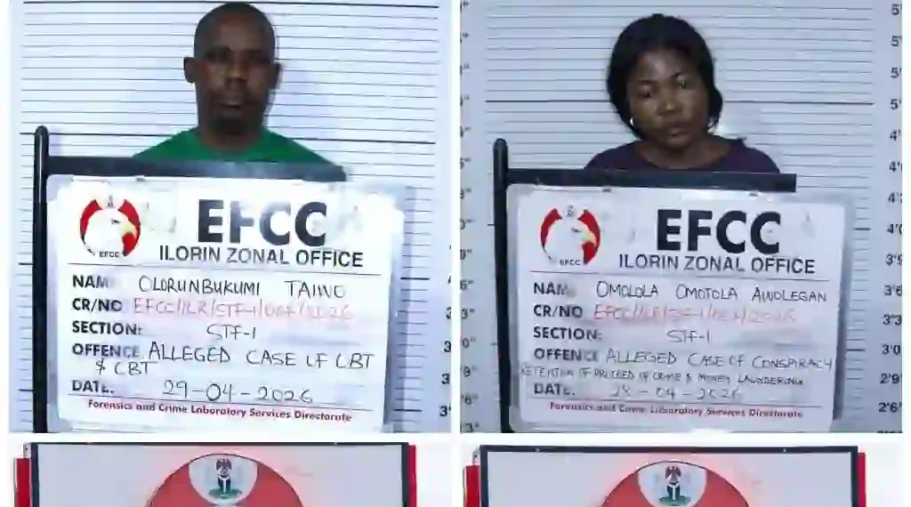 EFCC Arraigns Native Doctor, Wife Over Alleged N1.09bn Contract Fraud