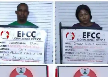 EFCC Arraigns Native Doctor, Wife Over Alleged N1.09bn Contract Fraud