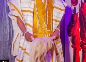 Onipokia of Ipokia, Oba Yisa Olaniyan, Dies After Brief Illness in the US