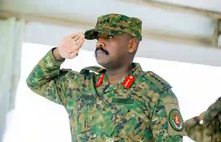 Uganda Army Chief Orders Shutdown of Major Media Houses