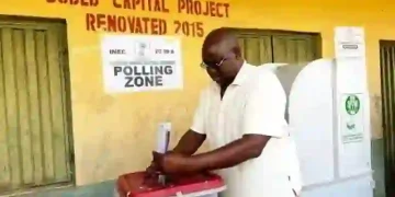 Fayose Predicts Landslide Victory for Oyebanji in Ekiti Governorship Election
