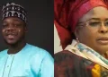 Cute Abiola Apologises To Patience Jonathan Over Past Mockery Of Her Emotional Outbursts