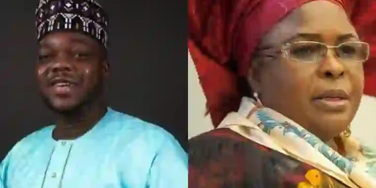 Cute Abiola Apologises To Patience Jonathan Over Past Mockery Of Her Emotional Outbursts