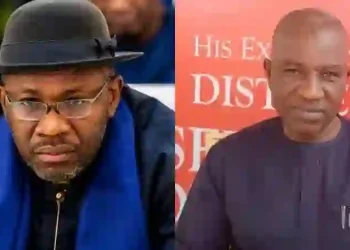 Senator Dickson Mourns Aide Zamani Tanko After Fatal Abuja Crash