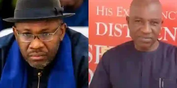 Senator Dickson Mourns Aide Zamani Tanko After Fatal Abuja Crash