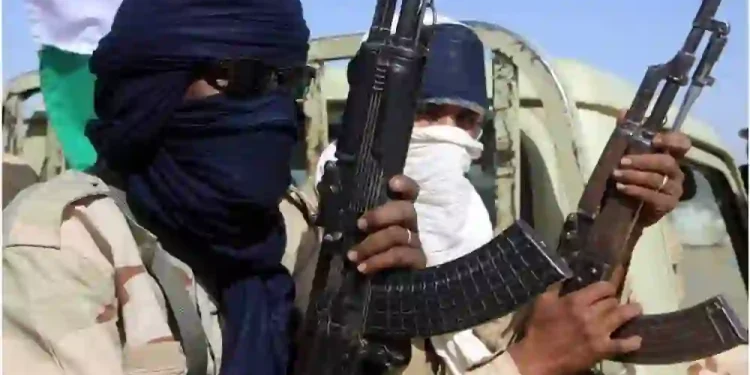 Gunmen Abduct APC LGA Chairman’s Wife and Son in Kebbi State
