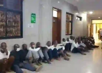 FG Arraigns Over 400 Terrorism Suspects in Abuja Courts