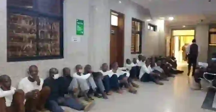 FG Arraigns Over 400 Terrorism Suspects in Abuja Courts