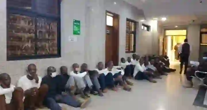 FG Arraigns Over 400 Terrorism Suspects in Abuja Courts