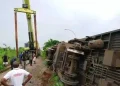 3 Confirmed Dead As Warri–Itakpe Train Derails In Delta