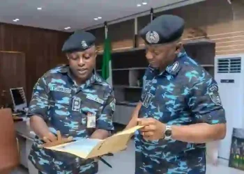 New Force PRO Iniedu Pledges Transparency, Citizen-Focused Policing
