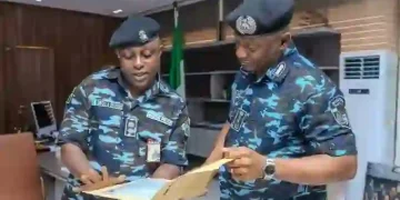 New Force PRO Iniedu Pledges Transparency, Citizen-Focused Policing