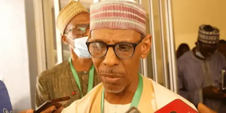 Growing Hatred, Division Endangering Nigeria’s Unity – Baba-Ahmed