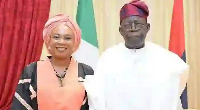 Lagos APC Picks Damilola Sonayon-James as Deputy Governorship Candidate