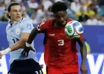 Cape Verde Hold Uruguay in 2–2 Thriller to Continue Dream World Cup Run