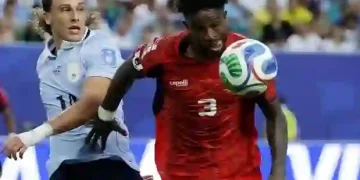 Cape Verde Hold Uruguay in 2–2 Thriller to Continue Dream World Cup Run