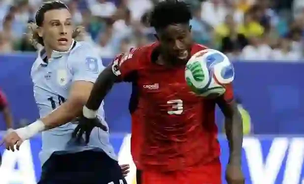 Cape Verde Hold Uruguay in 2–2 Thriller to Continue Dream World Cup Run