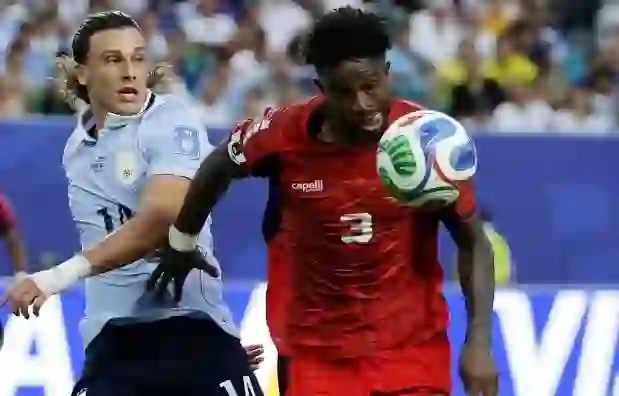 Cape Verde Hold Uruguay in 2–2 Thriller to Continue Dream World Cup Run