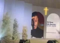 Celebrities, Fans Pay Tribute as Alex Ekubo’s Service of Songs Holds in Lagos