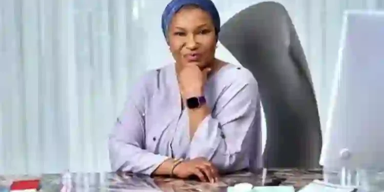 Kingibe Denies Endorsing Natasha’s Suspension Report