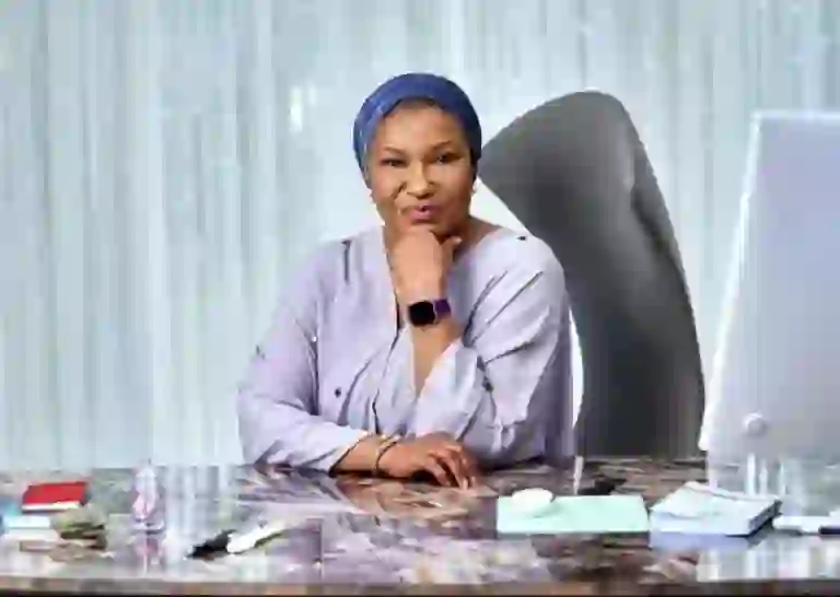 Kingibe Denies Endorsing Natasha’s Suspension Report