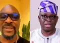 Isaac Fayose Tackles Ayodele Fayose Over Claim Linking Makinde To Oyo School Abduction