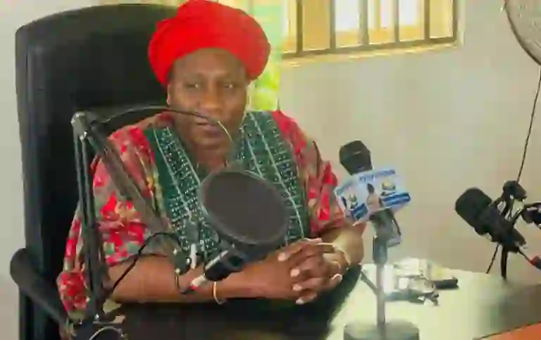 Iyabo Obasanjo exits from APC, criticizes Ogun leadership