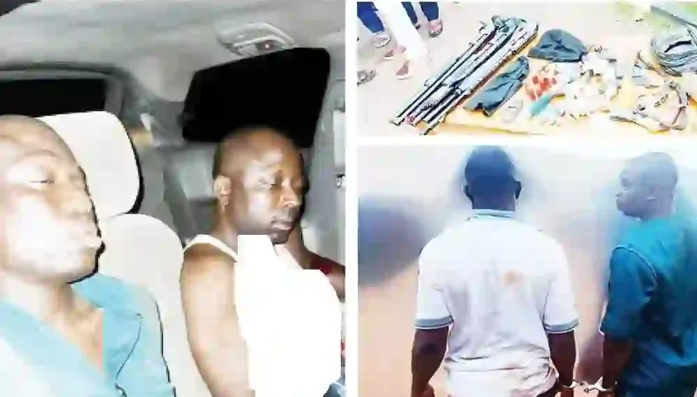 Suspects Recount Alleged Roles In Kidnap Of Adelabu’s Sister And Twin Sons