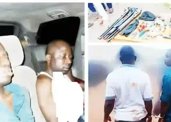 Suspects Recount Alleged Roles In Kidnap Of Adelabu’s Sister And Twin Sons