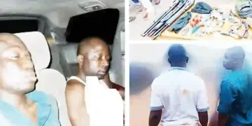 Suspects Recount Alleged Roles In Kidnap Of Adelabu’s Sister And Twin Sons