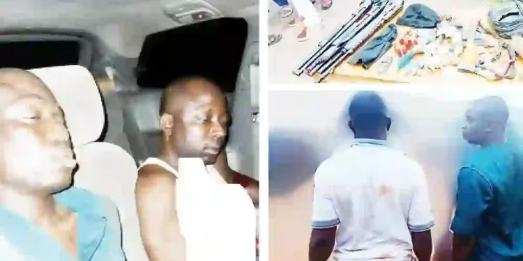 Suspects Recount Alleged Roles In Kidnap Of Adelabu’s Sister And Twin Sons