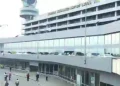 Lagos Airport Reopens After Flooding Disrupts Flight Operations
