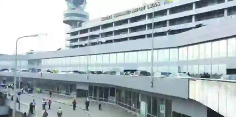 Lagos Airport Reopens After Flooding Disrupts Flight Operations