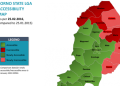 Borno cholera outbreak kills 39 in 24 hours as 272 new cases emerge