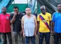 NDLEA Dismantles Meth Factory in Oyo Forest, Arrests Mexican Drug Expert and Four Nigerians