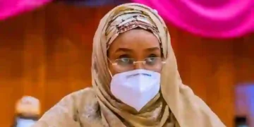 Court Reserves Ruling on Ex-Minister Sadiya Farouq’s Bid to Vacate Arrest Warrant