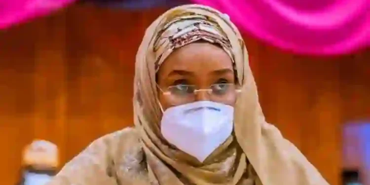 Court Reserves Ruling on Ex-Minister Sadiya Farouq’s Bid to Vacate Arrest Warrant