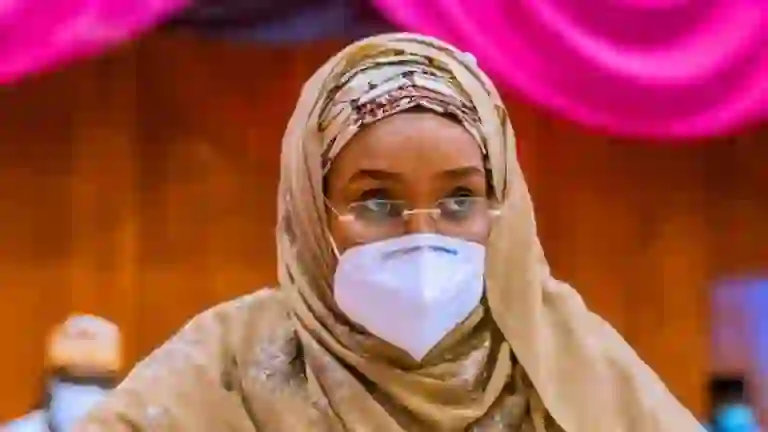 Court Reserves Ruling on Ex-Minister Sadiya Farouq’s Bid to Vacate Arrest Warrant