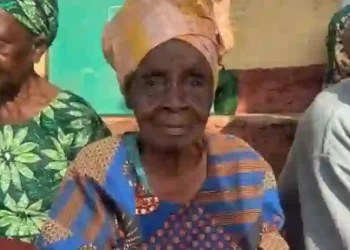 At 100, Ekiti Voter Urges Tinubu, Governors to End Nigeria's Insecurity
