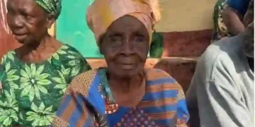 At 100, Ekiti Voter Urges Tinubu, Governors to End Nigeria's Insecurity