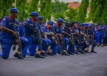 Two Arrested as NSCDC Rescues Teenage Kidnap Victim in Edo