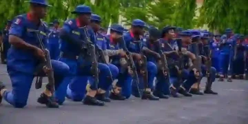 Two Arrested as NSCDC Rescues Teenage Kidnap Victim in Edo