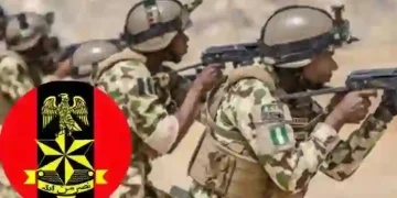 Former Army Spokesperson’s Wife Dies After Heart Attack