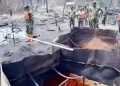 Nigerian Navy Nabs 13 Suspects, Seizes Boats in Bayelsa Illegal Mining Crackdown