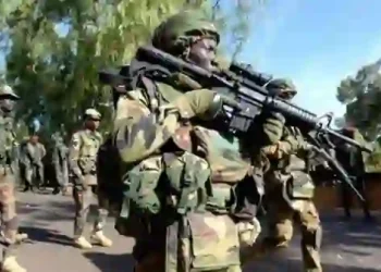 Headline: Soldier, Four Hostages Killed as Security Forces Foil Kidnap Attempt in Ogun